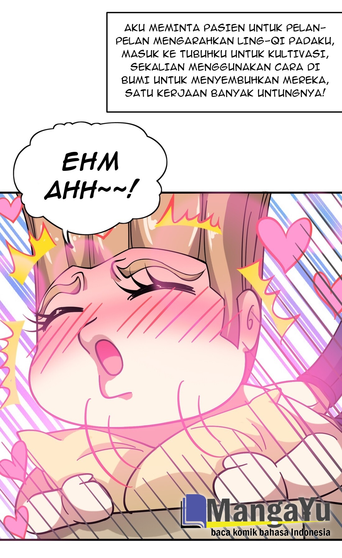First Dragon (Yuanlong) Chapter 36 Gambar 32
